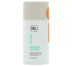 Подсушивающий лосьон для жирной кожи / DOUBLE ACTION DRYING LOTION / Holy Land