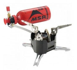 Газовые горелки, плитки MSR