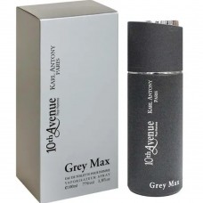 Karl Antony 10th Avenue Grey Max Pour Homme
