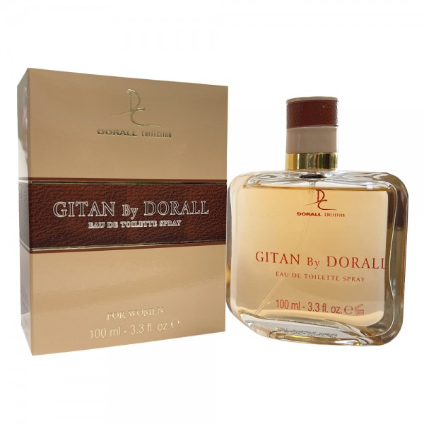 Dorall Collection Gitan: Справжня Елегантність у Флаконі