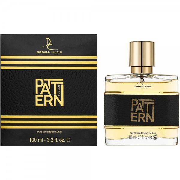 Dorall Collection Pattern: Унікальність у Кожному Дотику