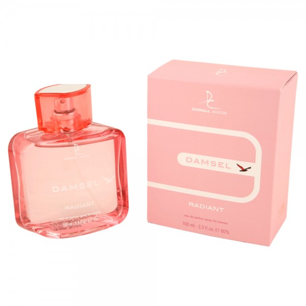 Dorall Collection Damsel Radiant: Іскристий аромат для жінок