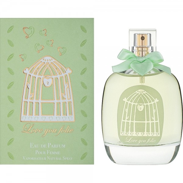 Dina Cosmetics Love You Folie: Ваше джерело краси та романтики