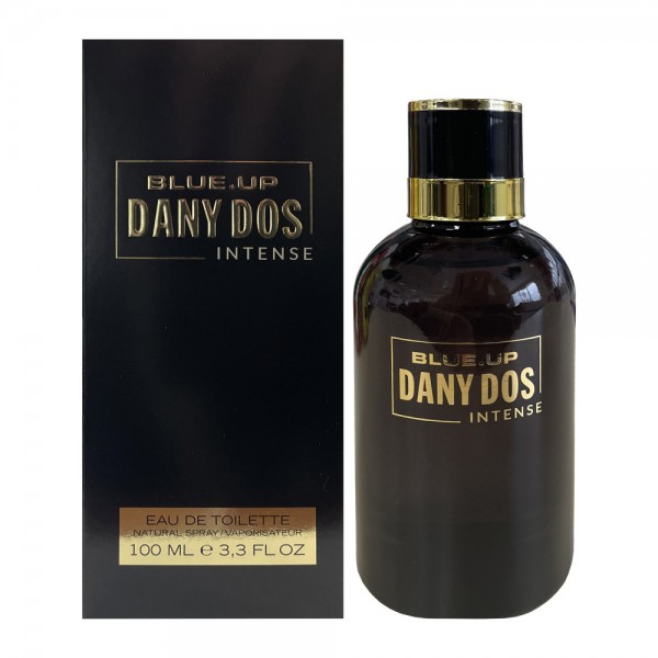 Blue Up Dany Dos Intense: Неповторний аромат для сміливих