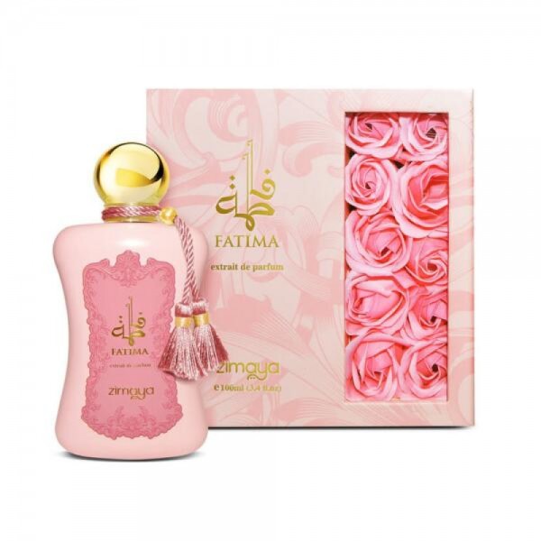 Zimaya Fatima Pink