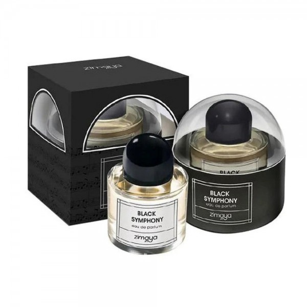 Zimaya Black Simphony