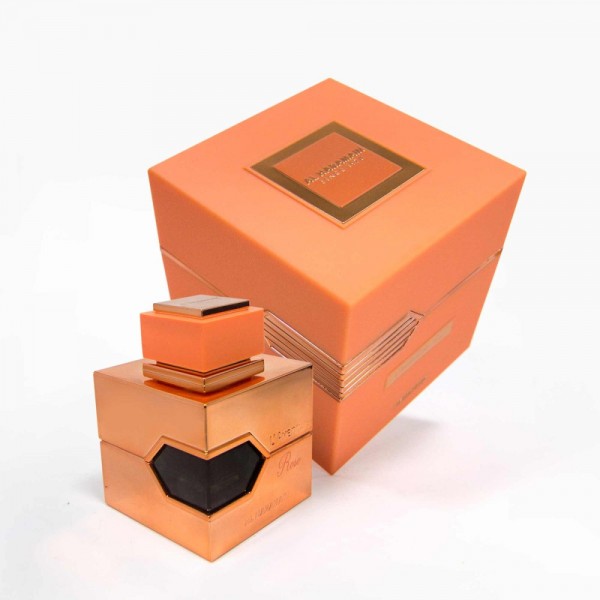 Al Haramain L‘Aventure Rose: Аромат Троянд у Кожному Подиху