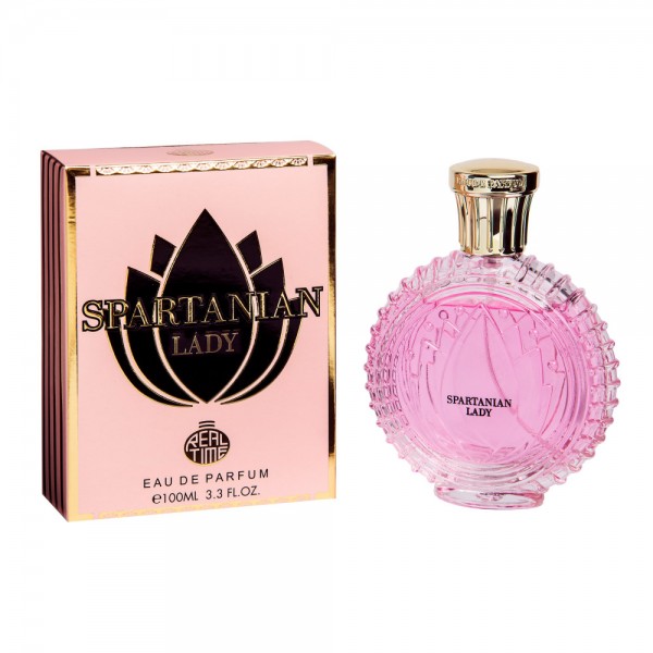 Real Time Spartanian Lady