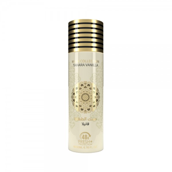 Gulf Orchid Musk Tahara Vanilla парфумований дезодорант 200мл