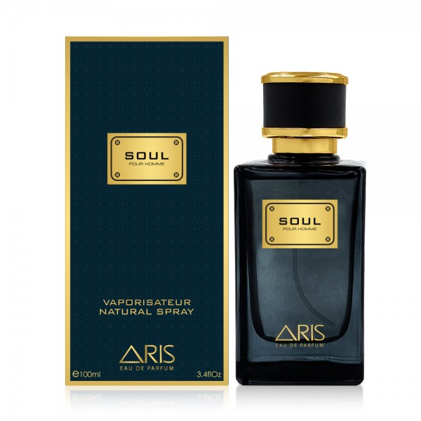 ARIS Soul pour homme: Справжня суть чоловічої елегантності