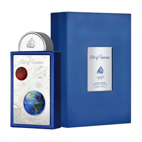 Lattafa Pride Art of Universe