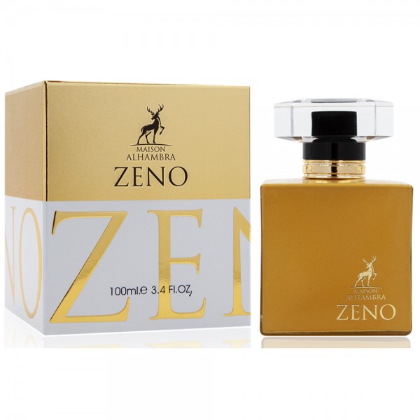 AlHambra Zeno: ТЕСТЕР жіночої парфумованої води