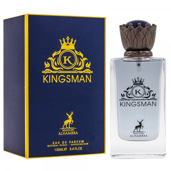 AlHambra Kingsman: Ваша елегантність у кожній деталі