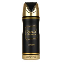 Lattafa Khamrah дезодорант 200мл