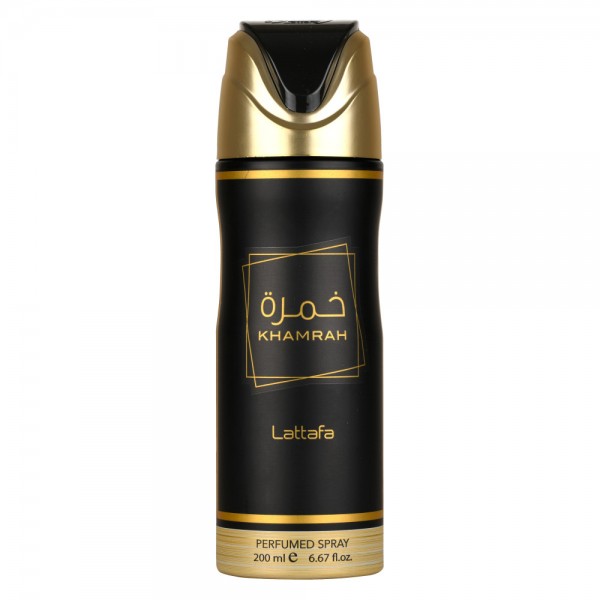 Lattafa Khamrah дезодорант 200мл