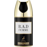 ALHAMBRA B.A.D. Femme жіночий дезодорант 250мл