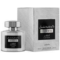 Lattafa Confidential Platinum Тестер чоловіча парфумована вода