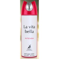 ALHAMBRA La Vita Bella Intensa жіночий дезодорант 200мл
