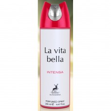 ALHAMBRA La Vita Bella Intensa жіночий дезодорант 200мл