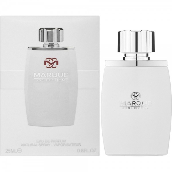 Fragrance World Marque Collection №106 Lalique White 25мл - жіноча парфумована вода