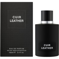 Fragrance World Cuir Leather чоловіча парфумована вода