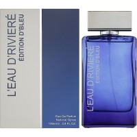 Fragrance World L'eau D'riviere d'Bleu чоловіча парфумована вода