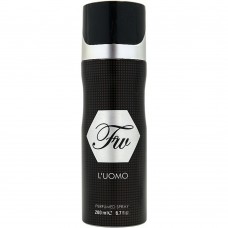 Fragrance World L'Uomo чоловічий дезодорант 200мл