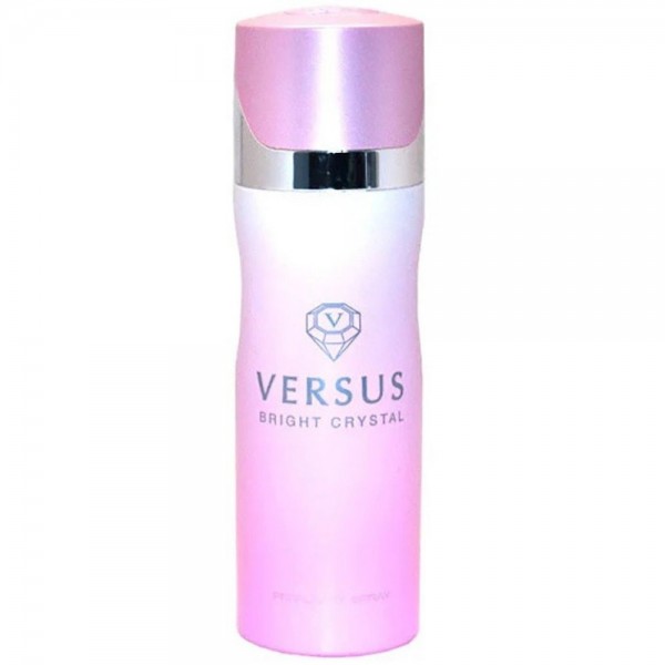 Fragrance World Versus Bright Crystal Дезодорант 200мл: Свіжість і Стиль