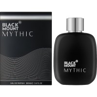Essencia de Flores Black Mount Mythic чоловіча парфумована вода