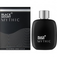Essencia de Flores Black Mount Mythic чоловіча парфумована вода