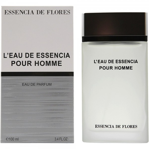 Essencia de Flores L'Eau: Ніжність у кожному вдиху