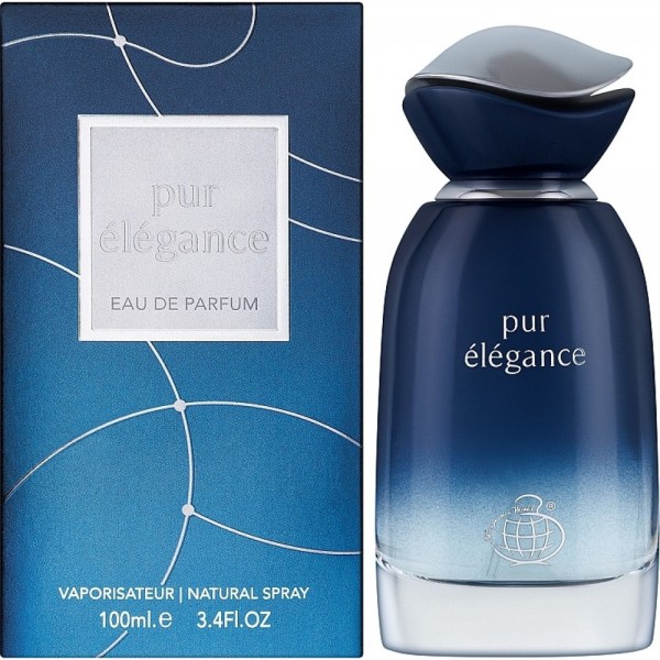 Fragrance World Pur Elegance жіноча парфумована вода