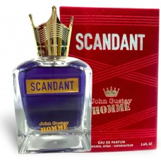Fragrance World John Gustav Homme Scandant чоловіча парфумована вода