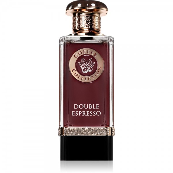 Fragrance World Double Espresso: Аромат енергії і пристрасті