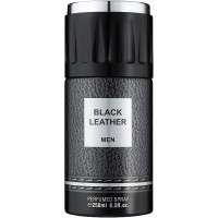 Fragrance World Black Leather чоловічий дезодорант 250мл