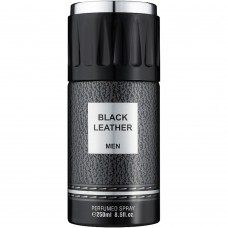 Fragrance World Black Leather чоловічий дезодорант 250мл