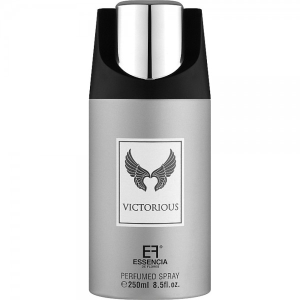 Essencia de Flores Victorious: Чоловічий дезодорант 250мл