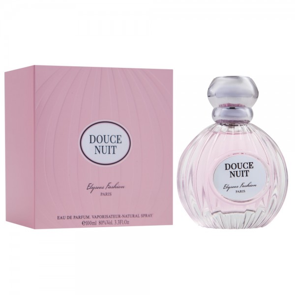 Elysees Fashion Douce Nuit: Парфумована Вода для Ніжних Моментів