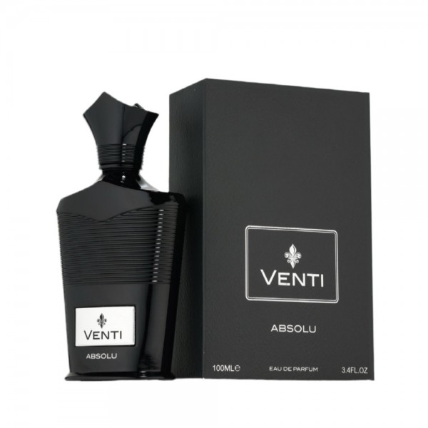 Fragrance World Venti Absolu: Аромат вишуканості та елегантності