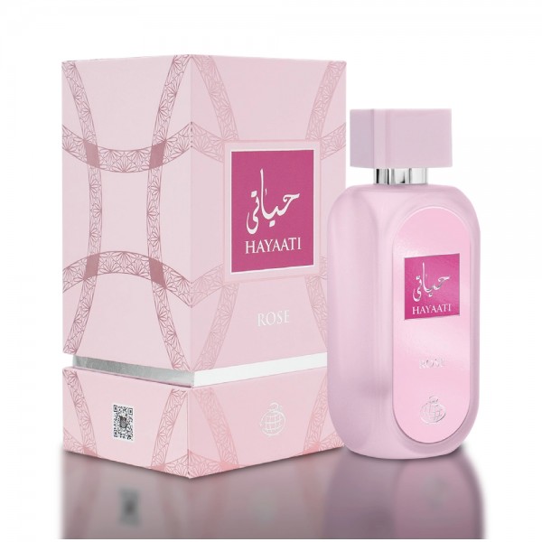 Fragrance World Hayaati Rose: Неповторний аромат троянди