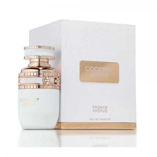 French Avenue Coconut Leche: Насолода тропіками в кожному ковтку