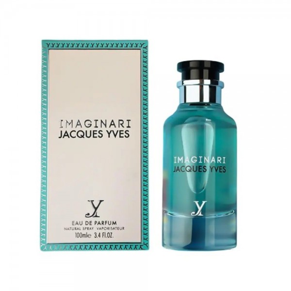 Fragrance World Jacques Yves Imaginari: Екстравагантний світ ароматів