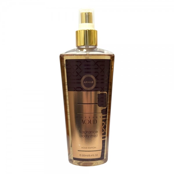 Armaf Odyssey Aoud 250мл - Екзотичний парфумований спрей