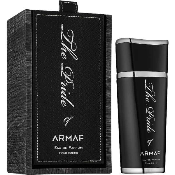Armaf The Pride Pour Homme – елегантність і стиль в одному флаконі