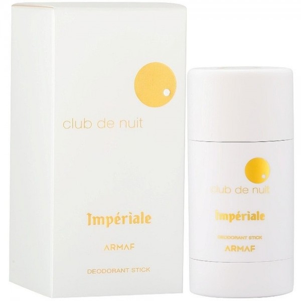 Armaf Club de Nuit Imperial: Стильний дезодорант-стік для чоловіків