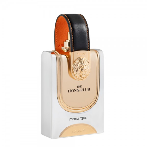 Armaf The Lions Club Monarque - Чоловіча парфумована вода для справжніх левів