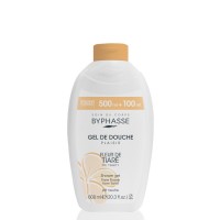 Byphasse Боді Плезир Гель для душу 600 Квіти Тіари