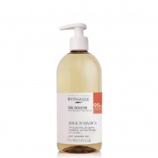 Byphasse Боді Гель для душу для сухої шкіри з помпою
