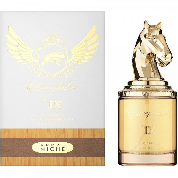 Armaf Bucephalus IX: Відчуйте силу аромату