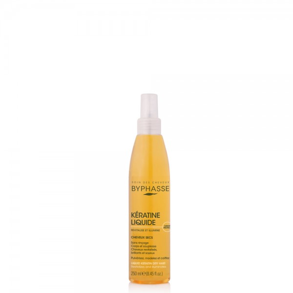 Byphasse Кератин: Захист для сухого волосся
